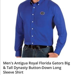Men’s Florida Gators button up